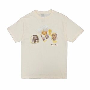 WI Wisconsin design team breakfast team short sleeve tee Kwik trip NWT